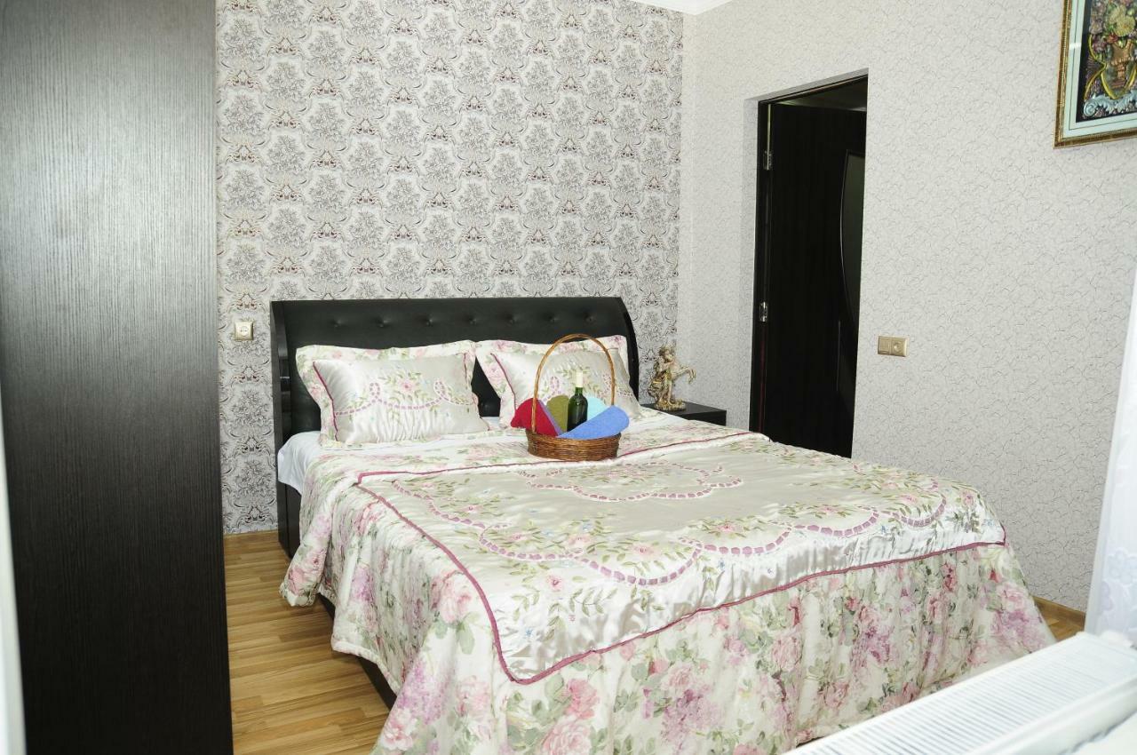 קאחתי Guest House Ivo מראה חיצוני תמונה