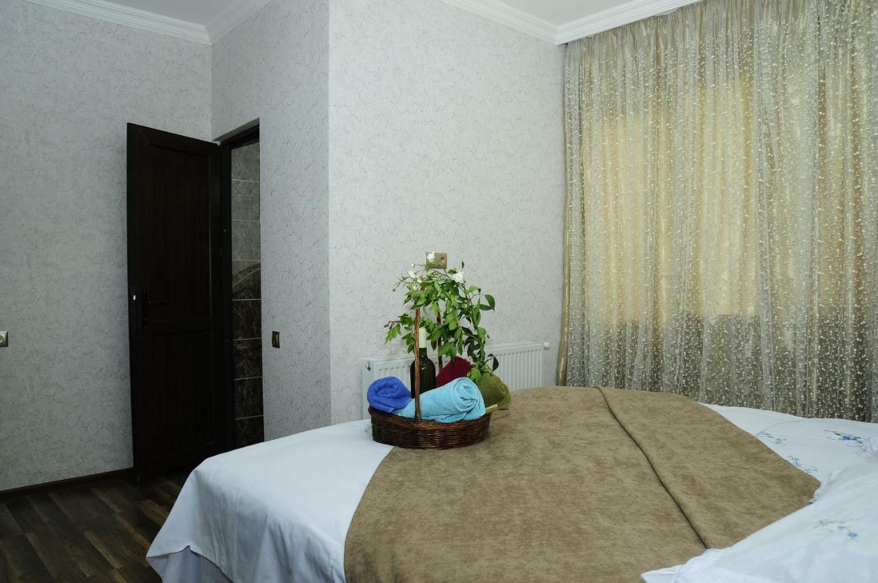 קאחתי Guest House Ivo מראה חיצוני תמונה