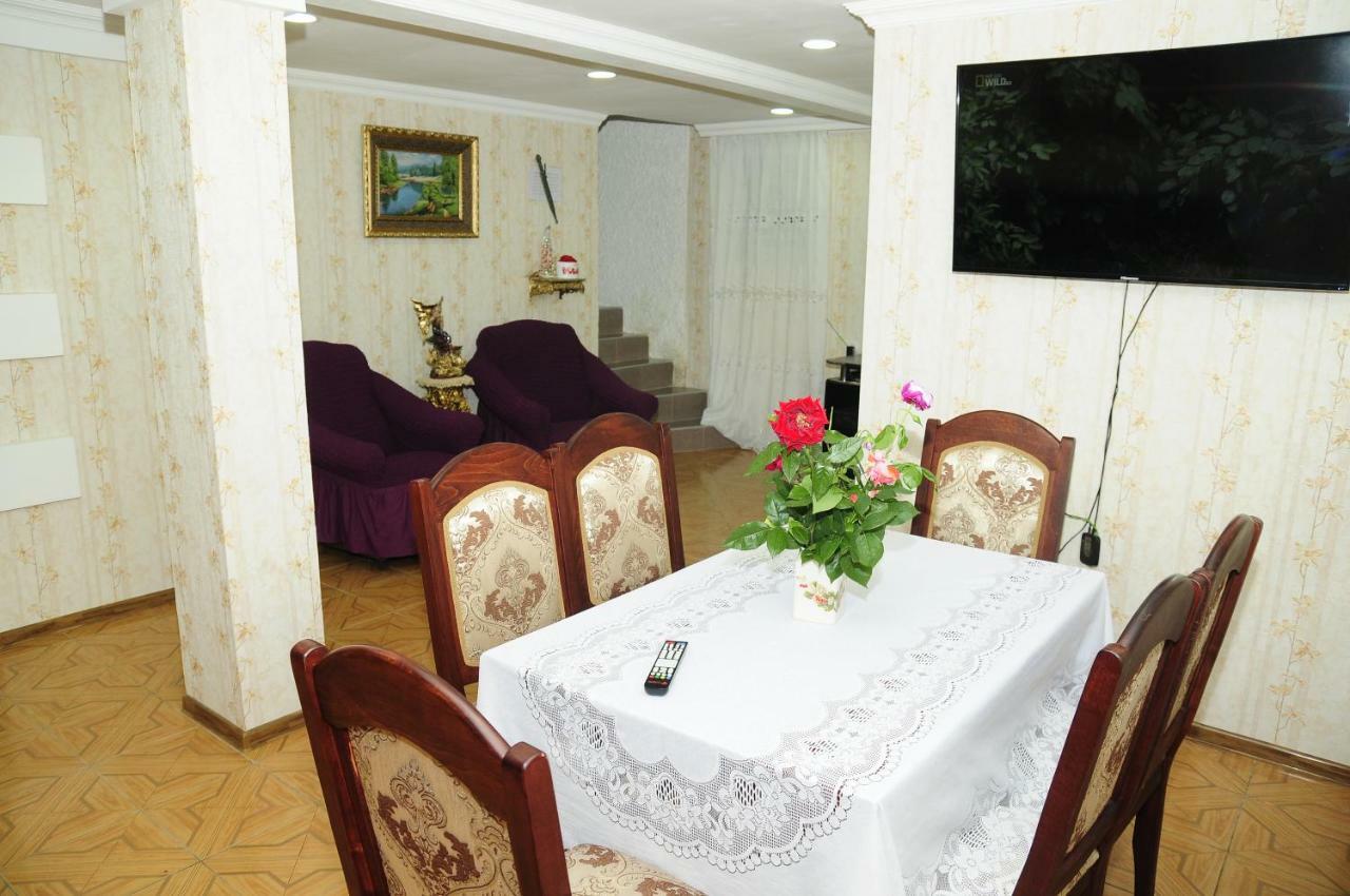 קאחתי Guest House Ivo מראה חיצוני תמונה