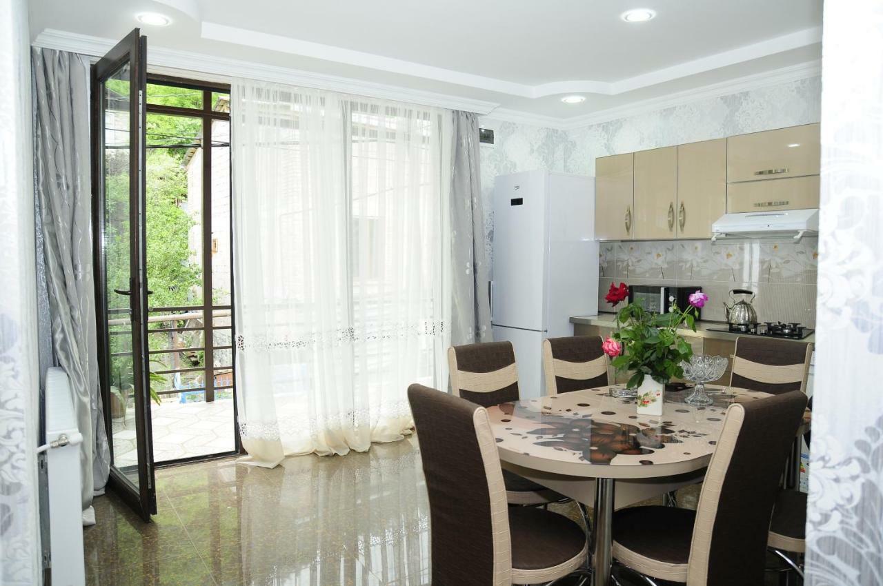 קאחתי Guest House Ivo מראה חיצוני תמונה