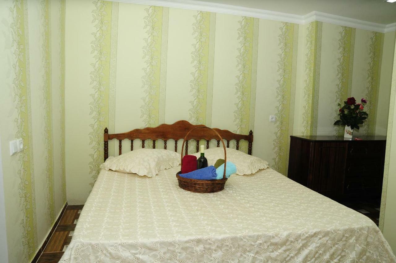 קאחתי Guest House Ivo מראה חיצוני תמונה