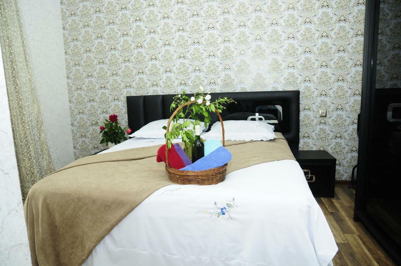 קאחתי Guest House Ivo מראה חיצוני תמונה
