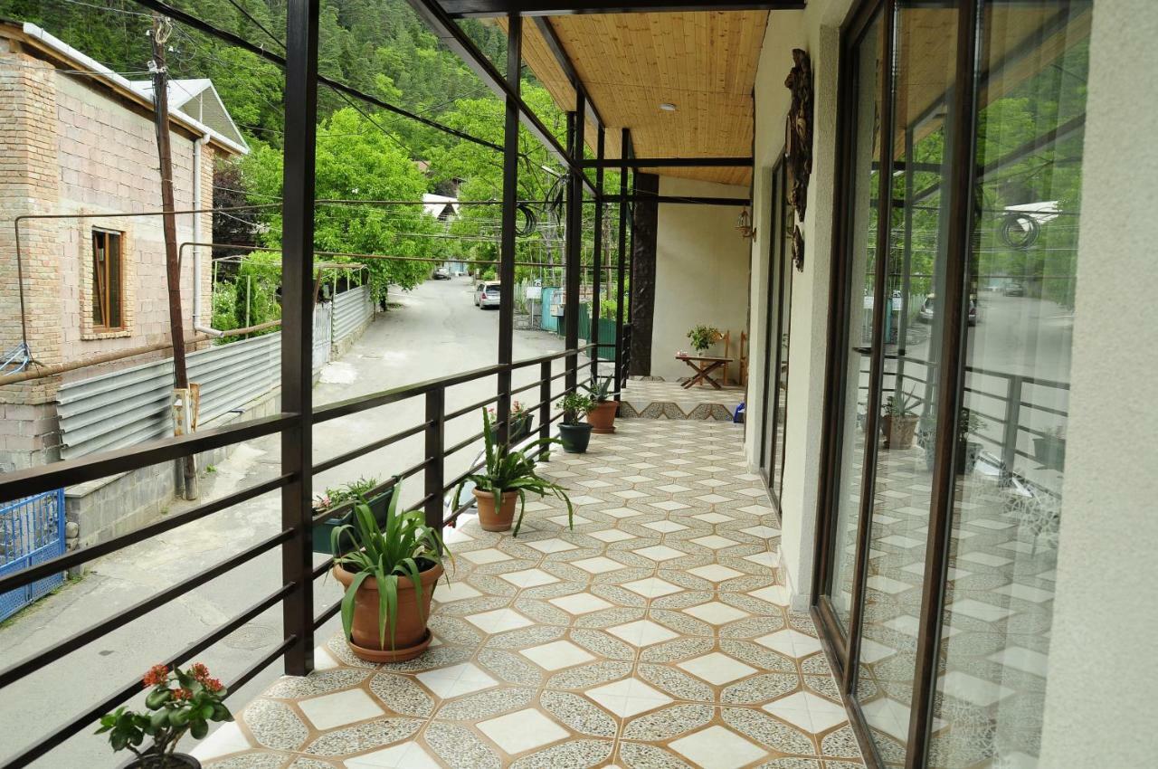 קאחתי Guest House Ivo מראה חיצוני תמונה