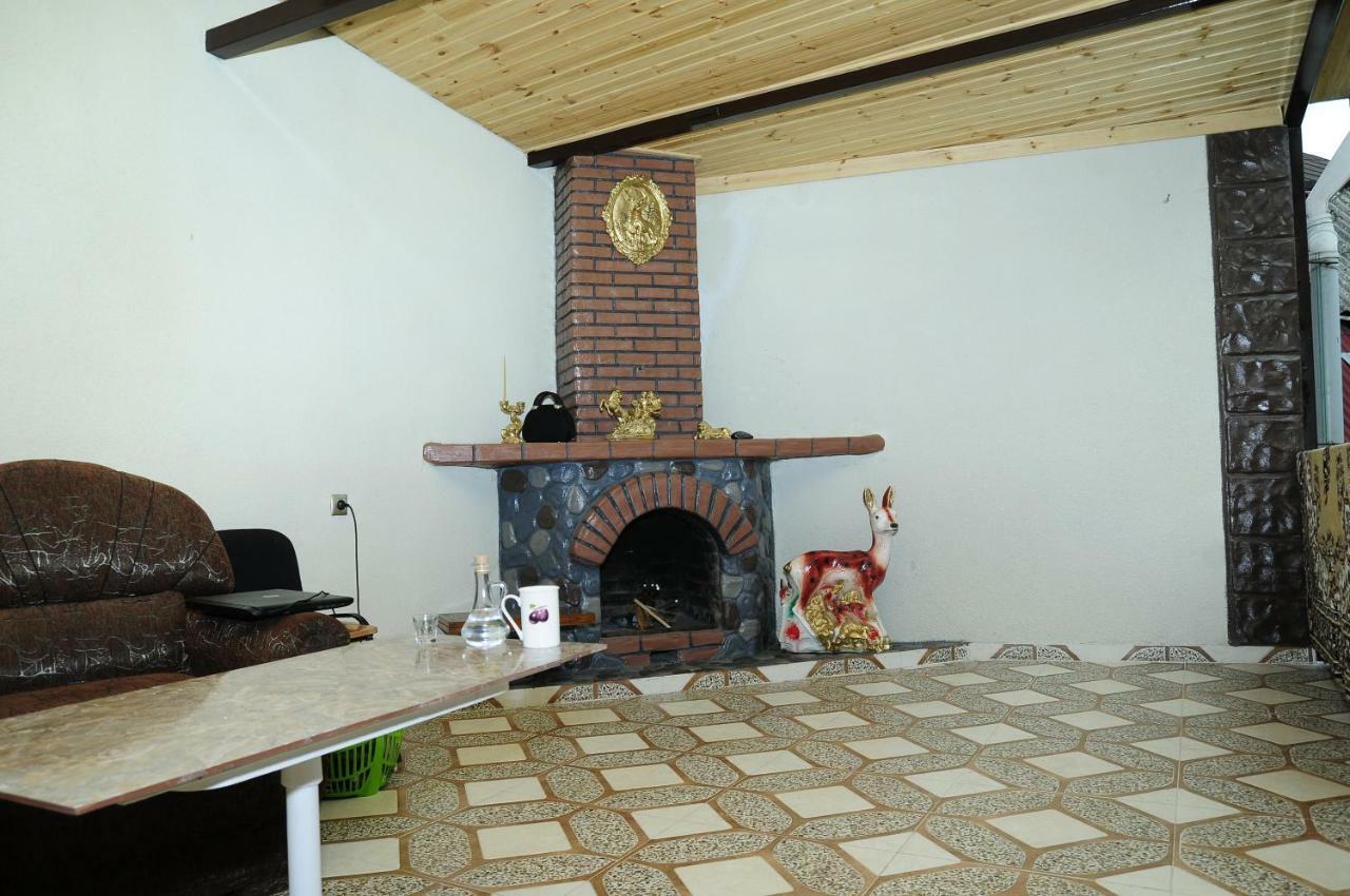 קאחתי Guest House Ivo מראה חיצוני תמונה